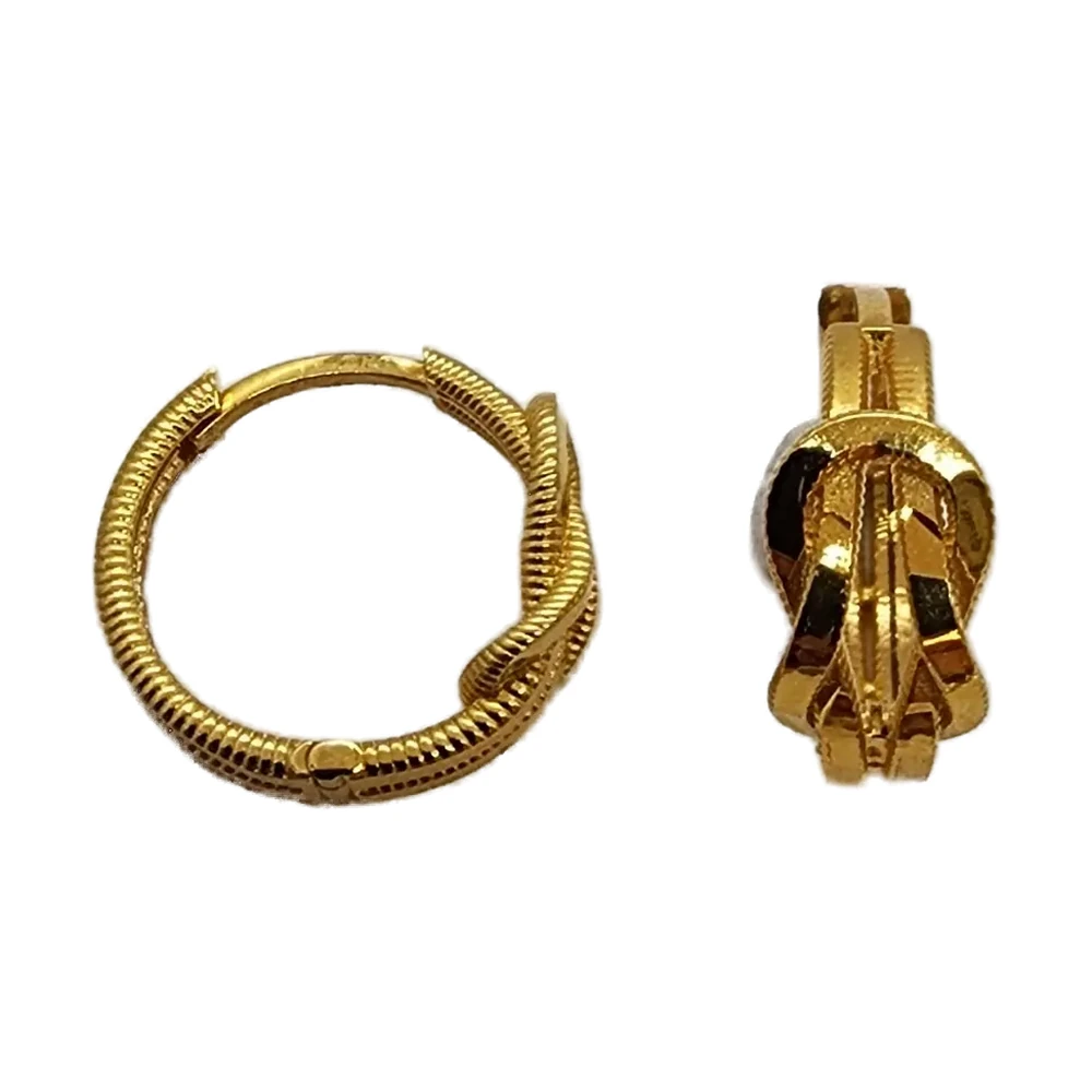 Küpe · 22 Ayar · 4,38 g