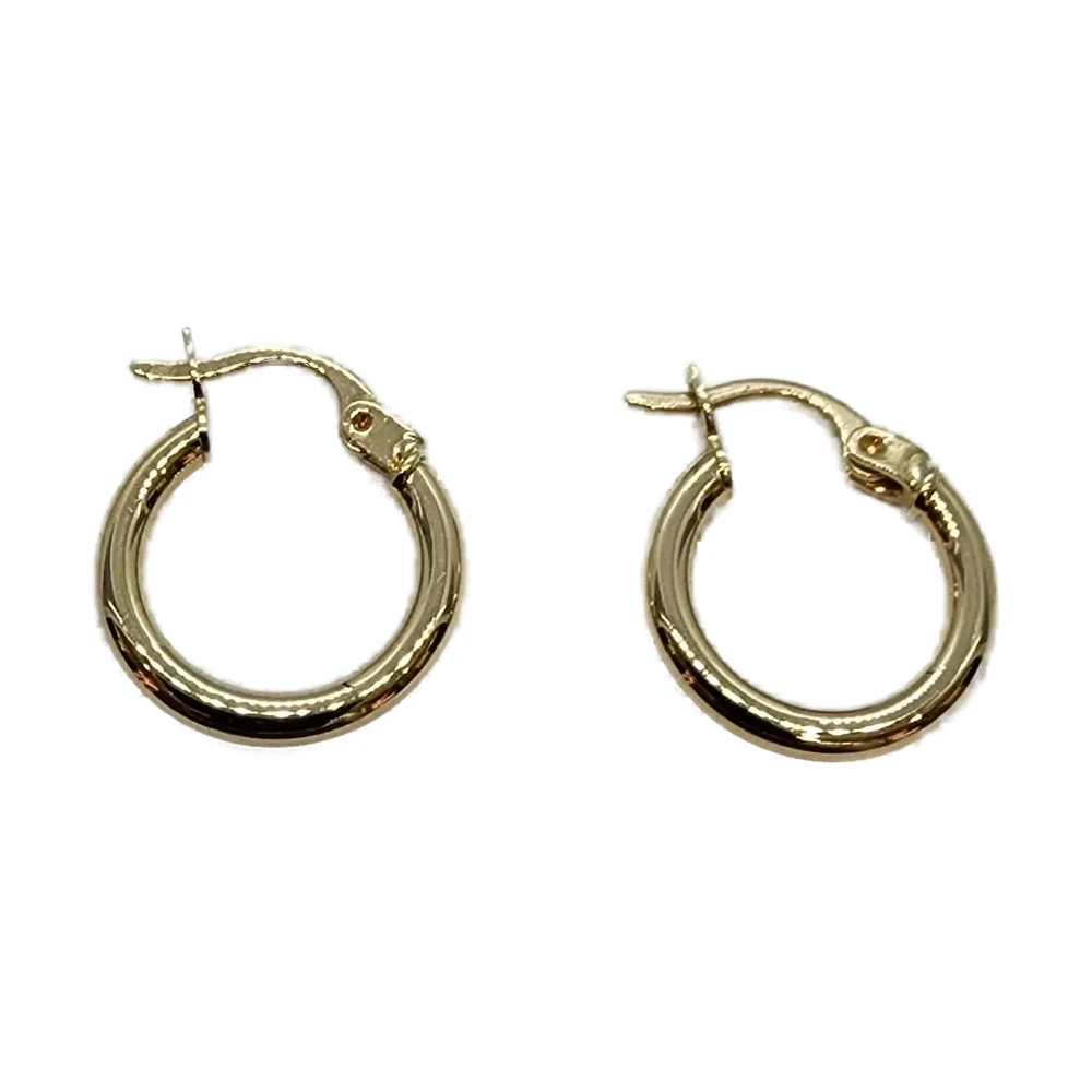 Küpe · 14 Ayar · 1,14 g